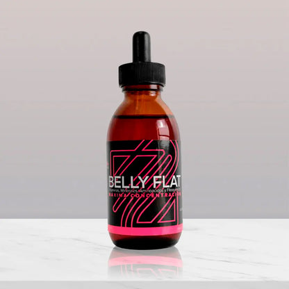 BELLY FLAT Zlimmer