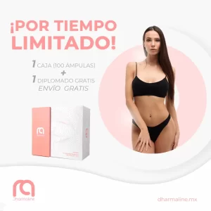 Caja combinada (100 ámpulas)