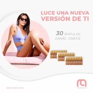 30 ámpulas Dharmaline