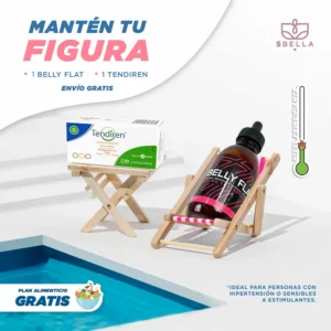 Kit de Mantén tu Figura
