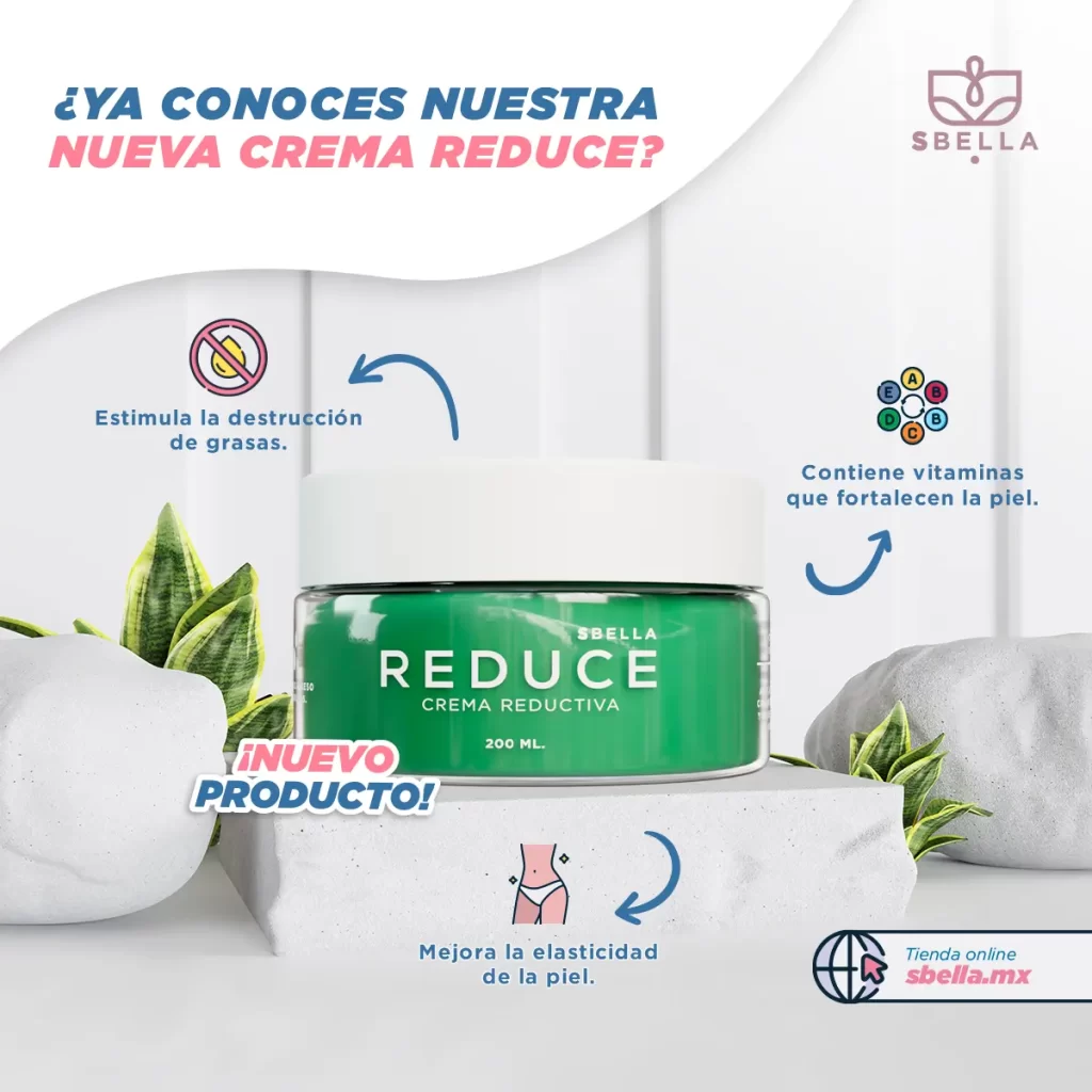 Crema Reduce y como complementar tus kits