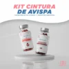 Kit Cintura de Avispa