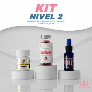Kit para Bajar de Peso Nivel 2