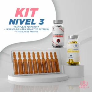 Kit para Bajar de Peso Nivel 3
