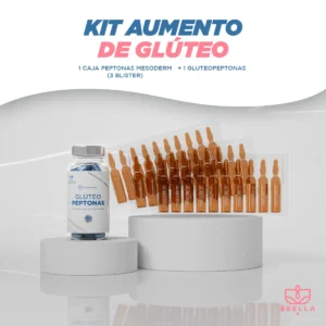 Kit Aumento de Glúteo