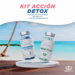 Kit Accion Detox