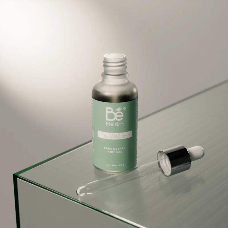 Serum Contorno de Ojos para Ojeras y Bolsas