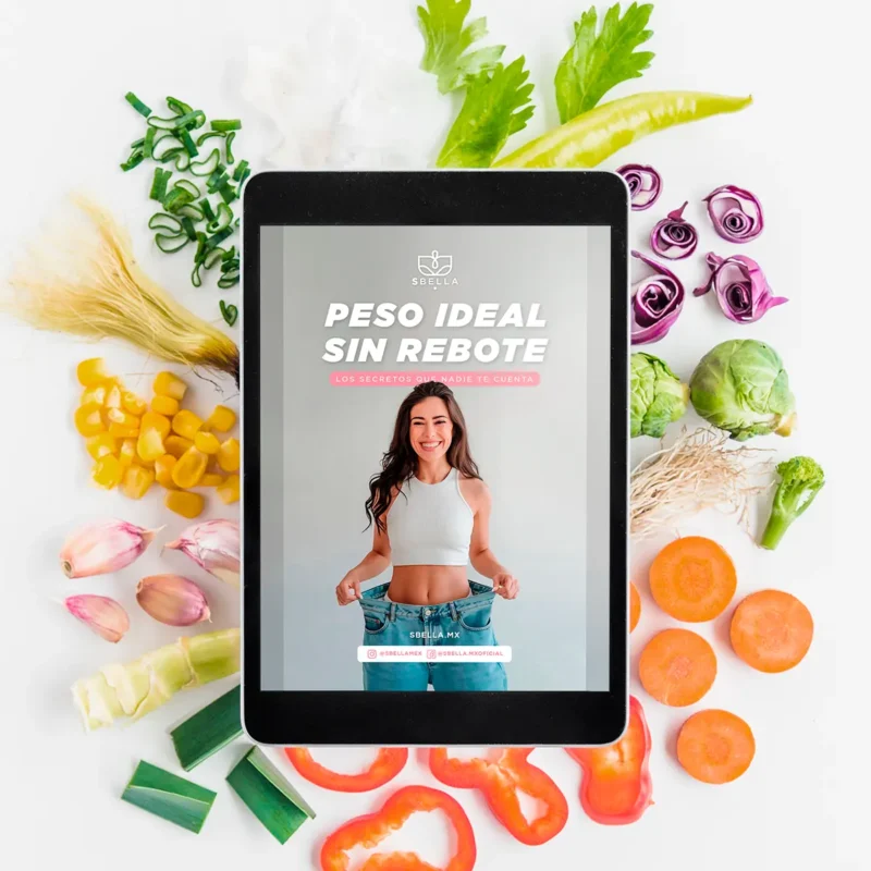 Peso ideal sin rebote: los secretos que nadie te cuenta