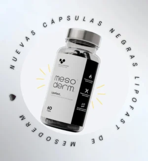 Capsulas Lipofast Mesoderm