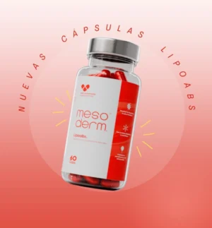 Capsulas Lipoabs Mesoderm