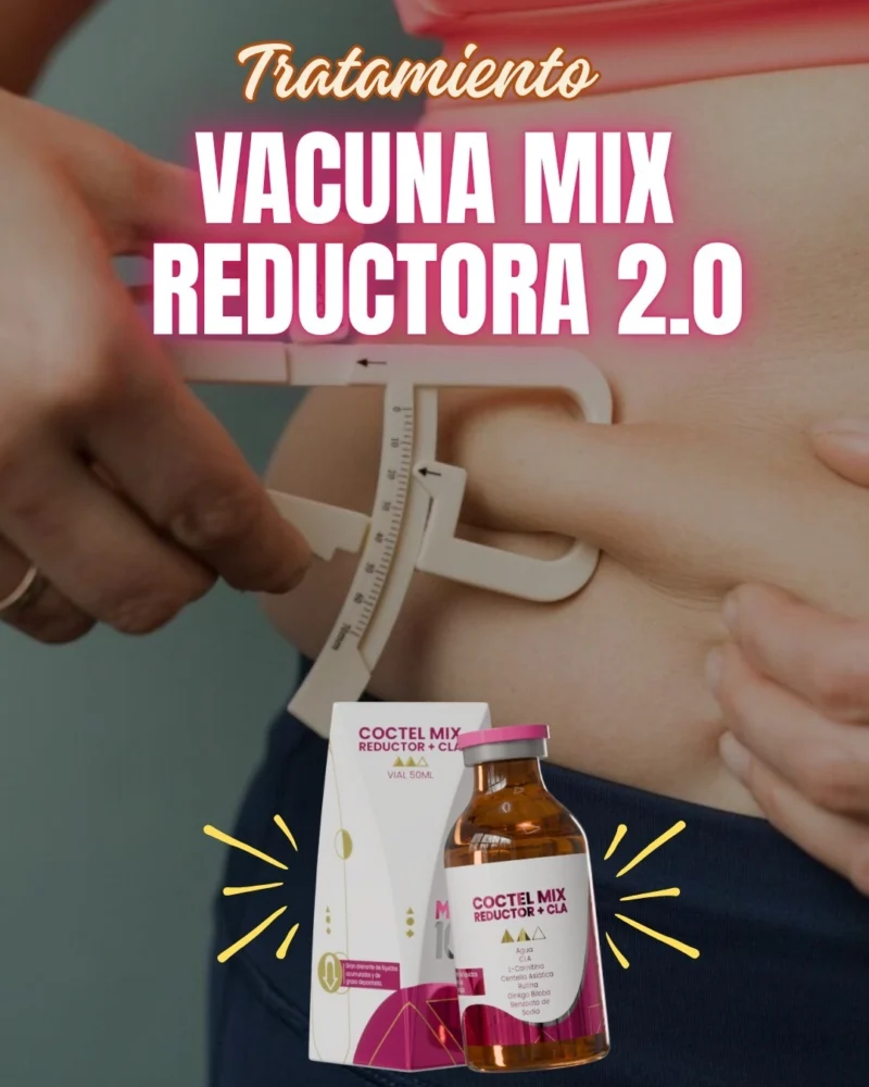 VACUNA MIX REDUCTORA 2.0 – Meso10