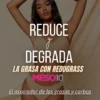 🔥 REDUCE Y DEGRADA LA GRASA CON REDUGRASS MESO10 🔥