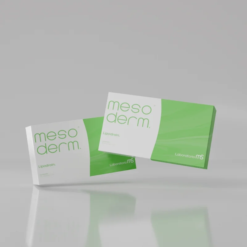 Lipodrain Mesoderm 60 ámpulas