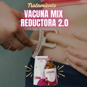 VACUNA MIX REDUCTORA 2.0 – Meso10