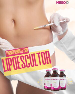 Tratamiento Lipoescultor