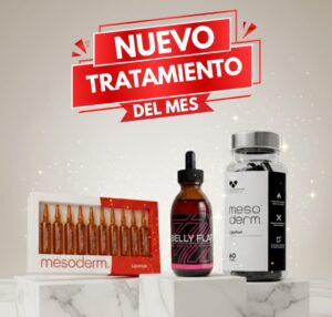 LIPO – REDUCE, DRENA Y COMPACTA EN 30 DÍAS